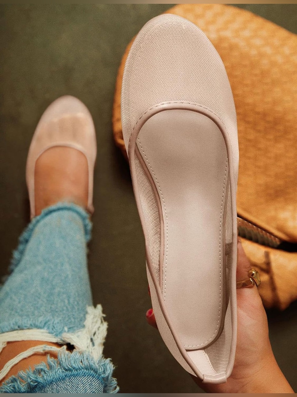Classic Women's Meah Ballet Flats